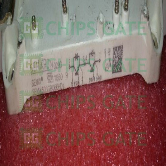 1PCS SEMIX603GB066HDS SEMIKRON MODULE