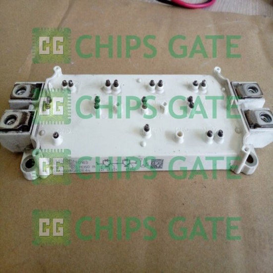 1PCS power supply module SEMIKRON SEMIX604GB12T4S