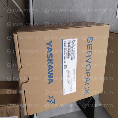 Yaskawa servo driver SGD7S-7R6A10A002