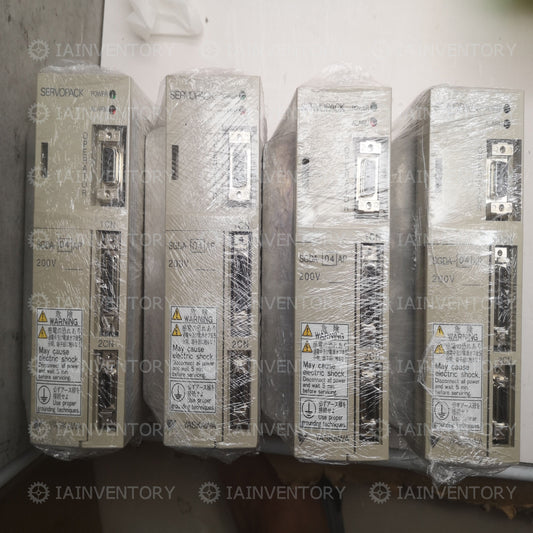 Yaskawa servo drive SGDA-04AP