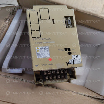 Yaskawa servo pack SGDB-05VD