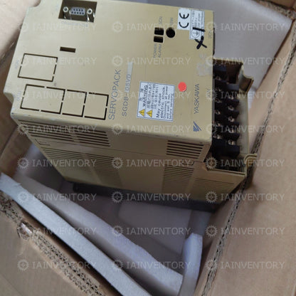 Yaskawa servo pack SGDB-05VD