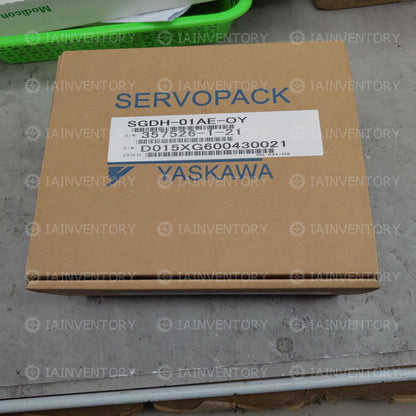 YASKAWA SGDH-01AE-OY servo motor