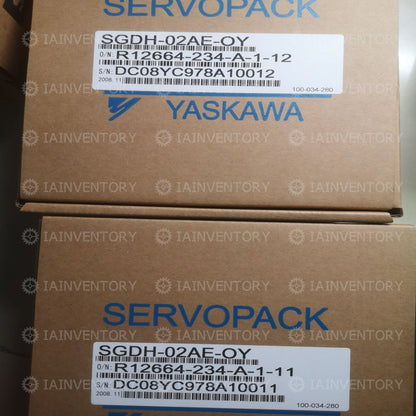 YASKAWA SGDH-02AE-OY
