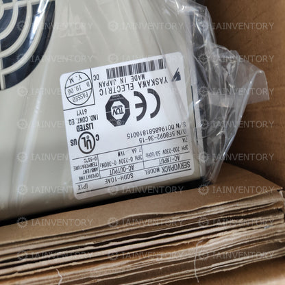 YASKAWA SERVO DRIVE SGDH-10AE SGDH10AE ORIGINAL