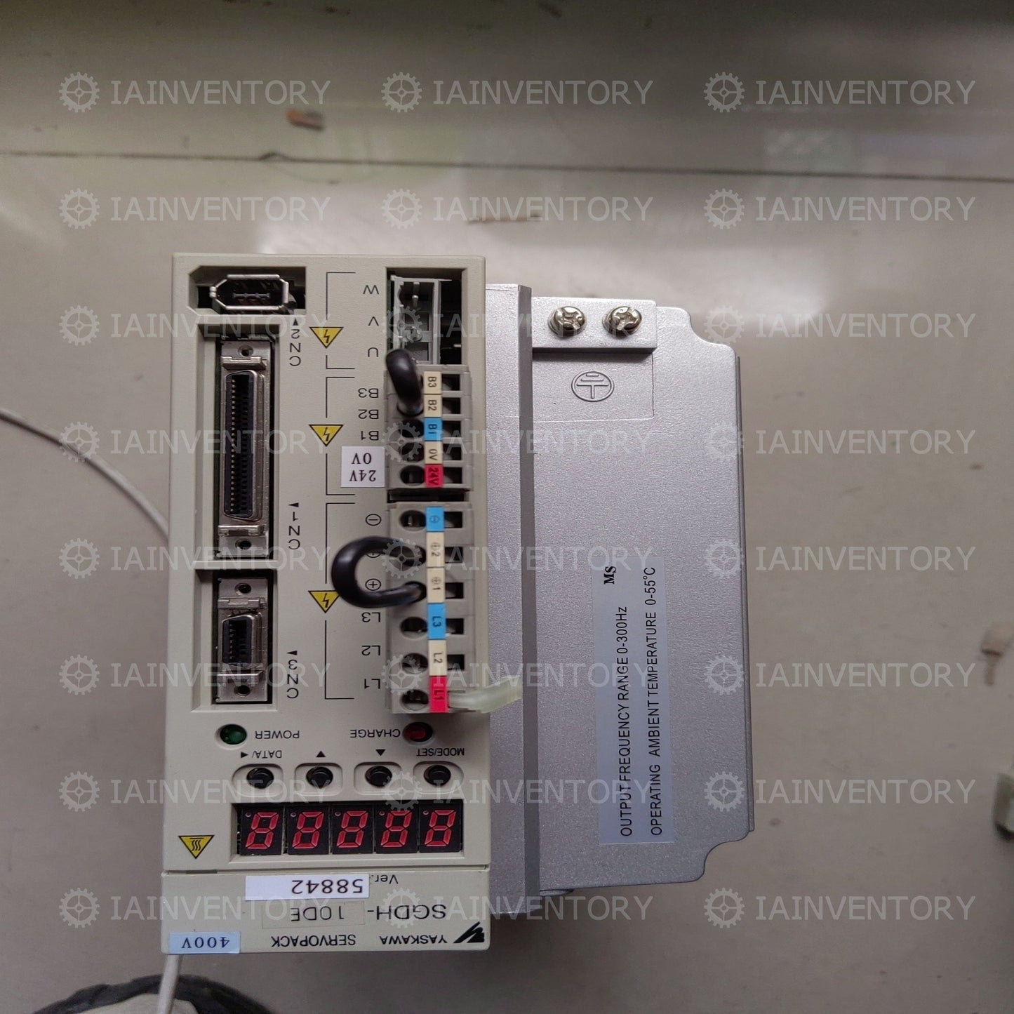 Yaskawa SGDH-10DE
