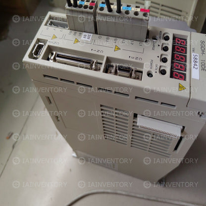 Yaskawa SGDH-10DE