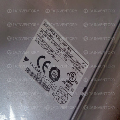 Yaskawa Servo Drives SGDH-20AE