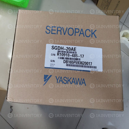 Yaskawa Servo Drives SGDH-20AE