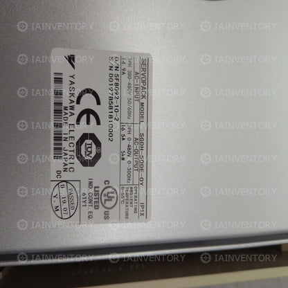 YASKAWA SGDH-50DE-OY Module SGDH50DEOY