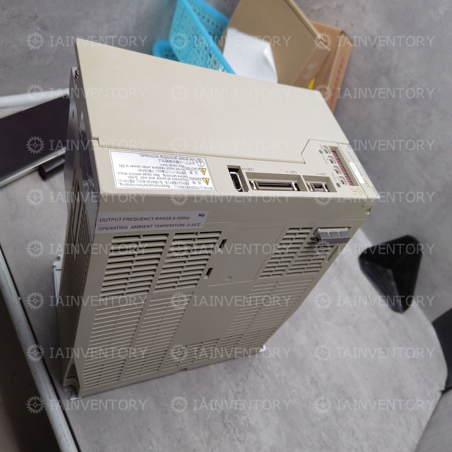 YASKAWA SGDH-50DE-OY Module SGDH50DEOY