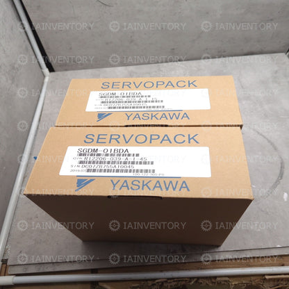 Yaskawa Servo Driver SGDM-01BDA