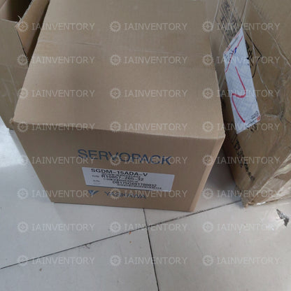 Yaskawa servo drive SGDM-15ADA-V