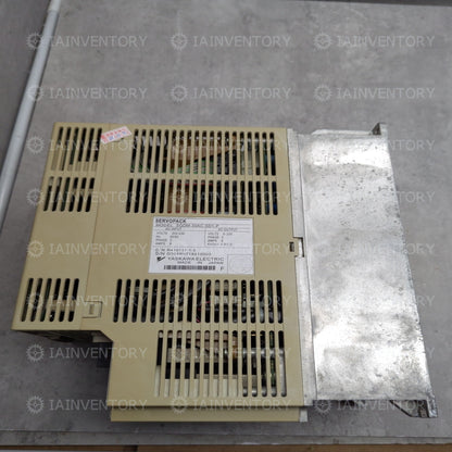Yaskawa servo SGDM-30AC-SD1-P
