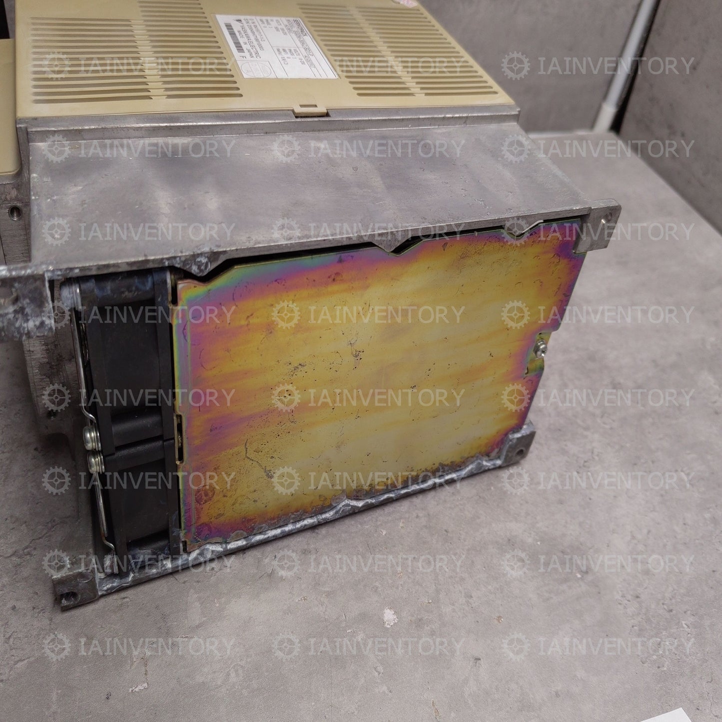 Yaskawa servo SGDM-30AC-SD1-P