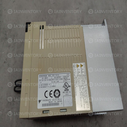 YASKAWA SGDS-15A12A AC Servo Drive