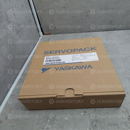 Yaskawa servo drive SGDV-1R6A05A