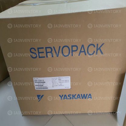 Yaskawa servo driver SGDV-550A11A