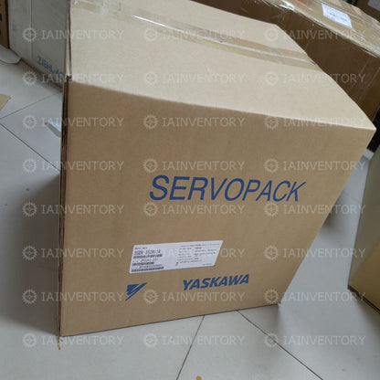 Yaskawa servo driver SGDV-550A11A