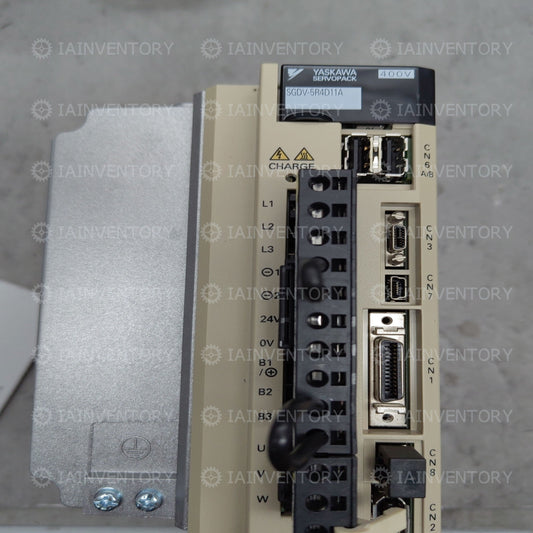 Yaskawa Servo Drive SGDV-5R4D11A