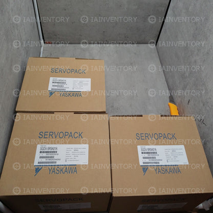 Yaskawa SGDV-5R5A01A Servo Drives
