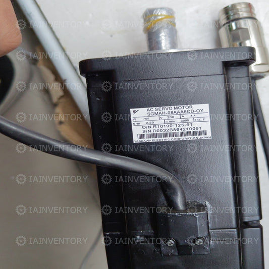 Yaskawa servo drive SGDV-5R5A11A
