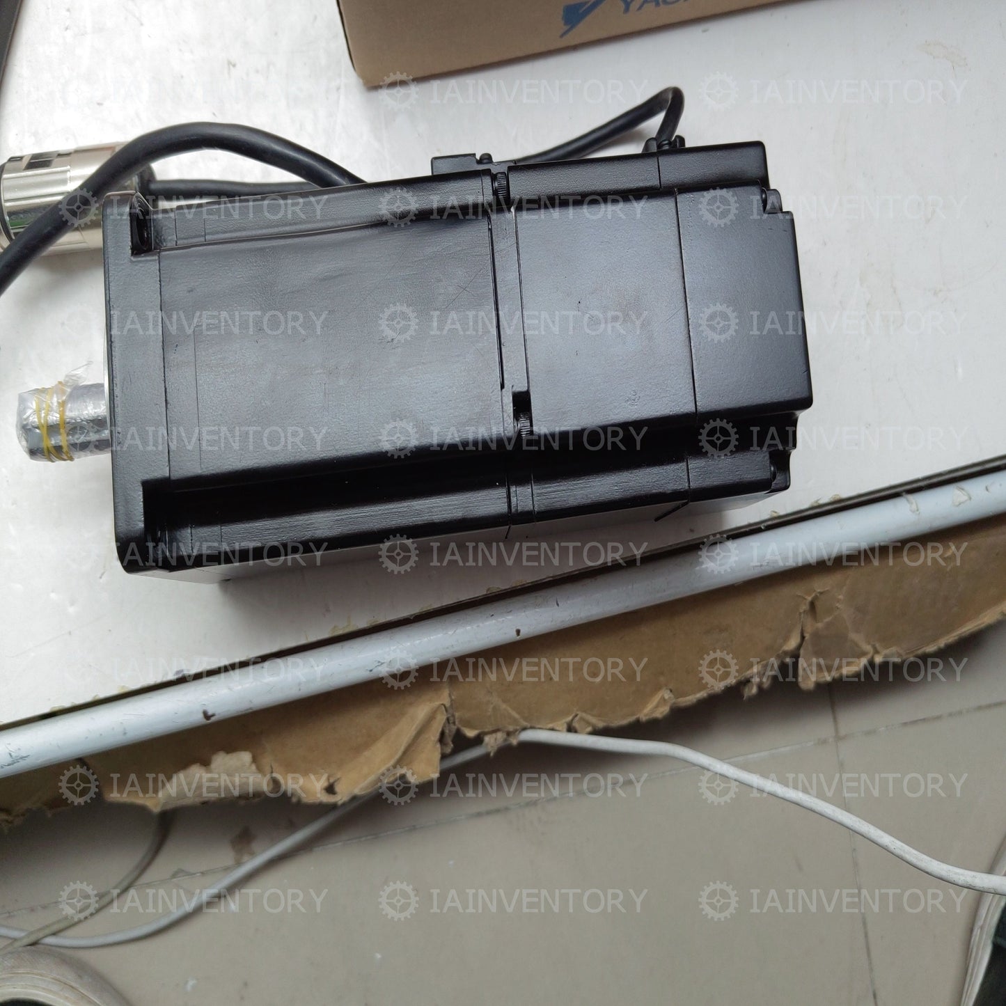 Yaskawa servo drive SGDV-5R5A11A