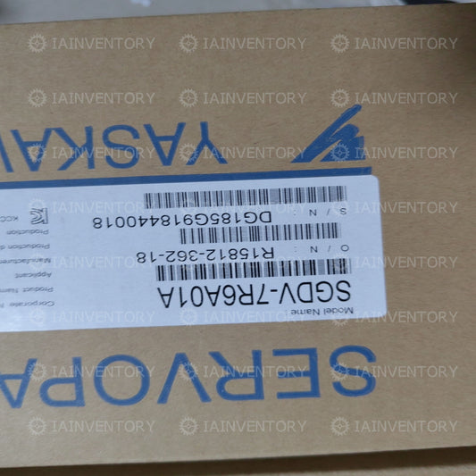 Yaskawa Servo Driver SGDV-7R6A01A