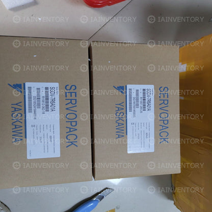 Yaskawa Servo Driver SGDV-7R6A01A