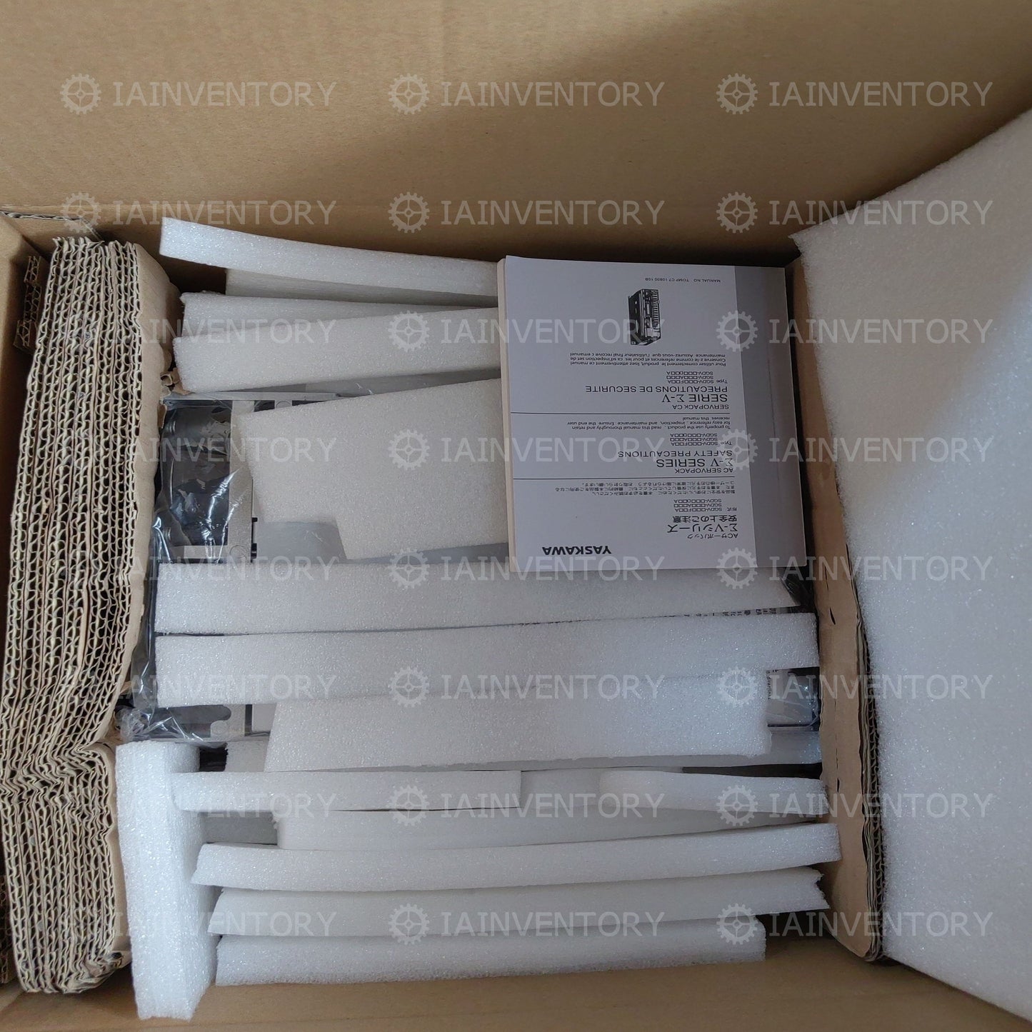 Yaskawa servo SGDV-8R4D01A