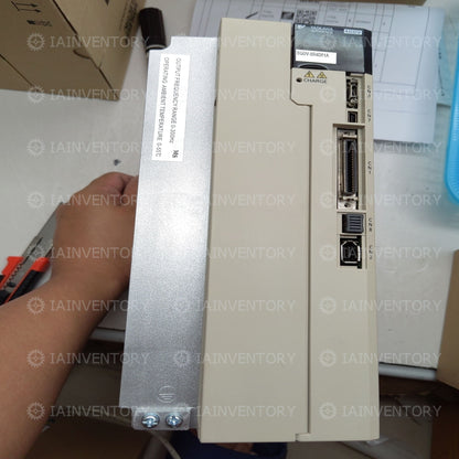 Yaskawa servo SGDV-8R4D01A