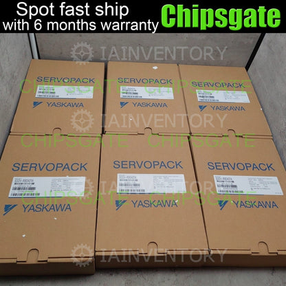 Yaskawa Servo Driver SGDV-R90A01A 002000 100W