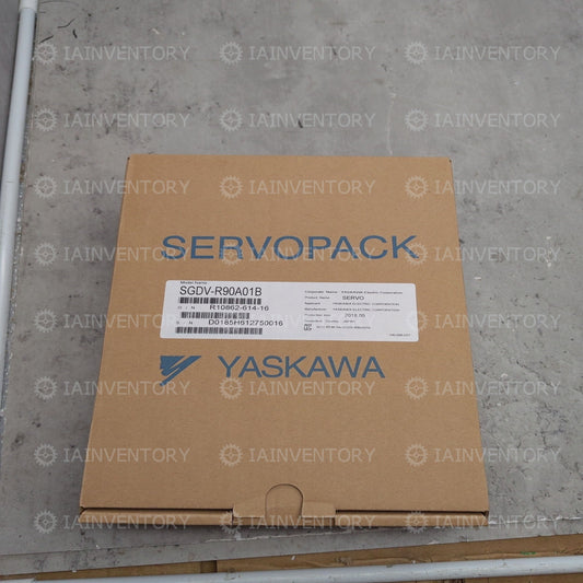 YASKAWA SGDV-R90A01B