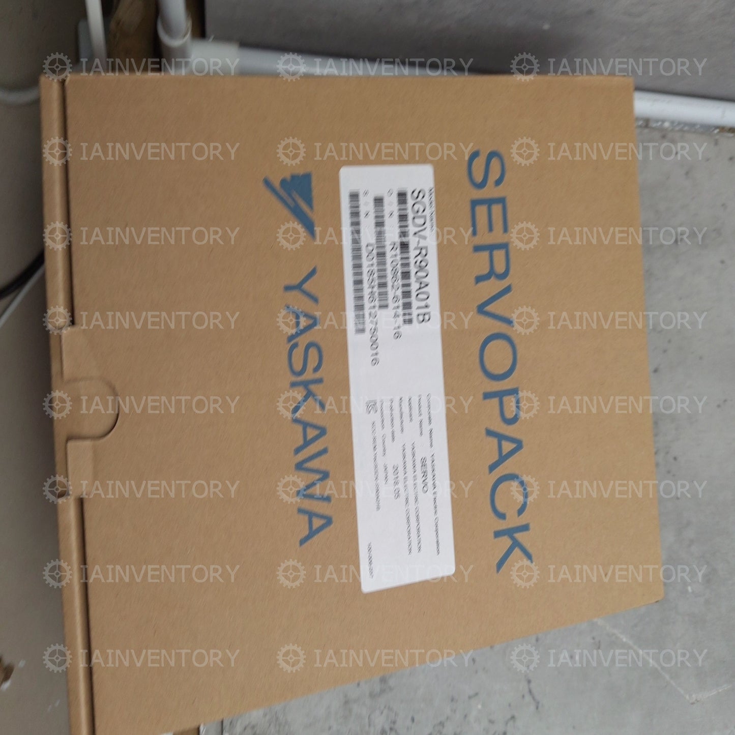 YASKAWA SGDV-R90A01B