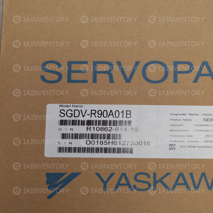 YASKAWA SGDV-R90A01B