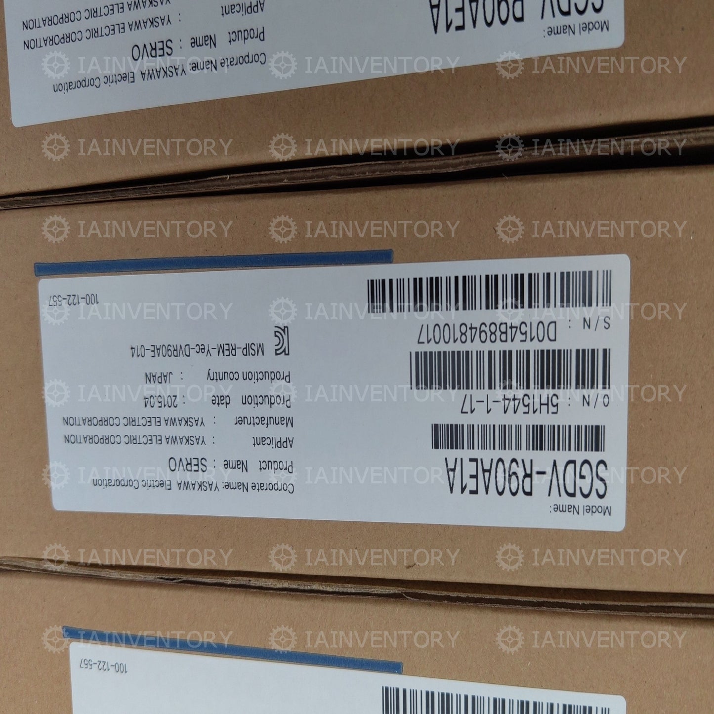 Yaskawa SGDV-R90AE1A