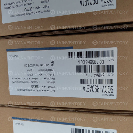 Yaskawa SGDV-R90AE1A