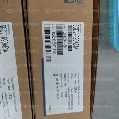 Yaskawa SGDV-R90AE1A