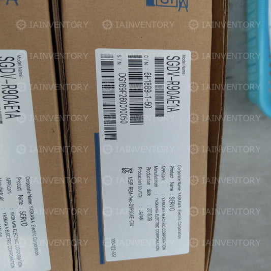 Yaskawa SGDV-R90AE1A