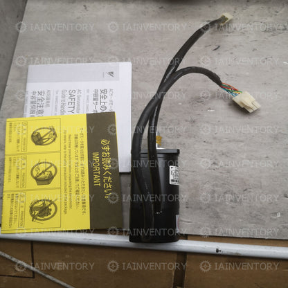 Yaskawa Servo Motor SGM-01A312