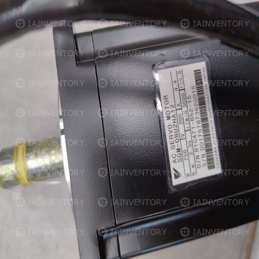 SGM-08U2HA12 Yaskawa