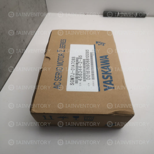 Yaskawa Servo motor SGM7J-01A7C6S