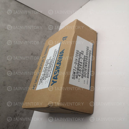 Yaskawa Servo motor SGM7J-01A7C6S