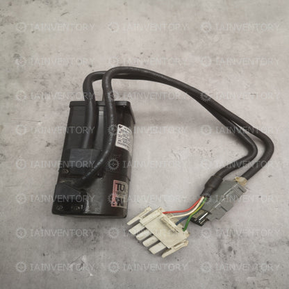 Yaskawa servo motor SGMAH-01ABA-SF11