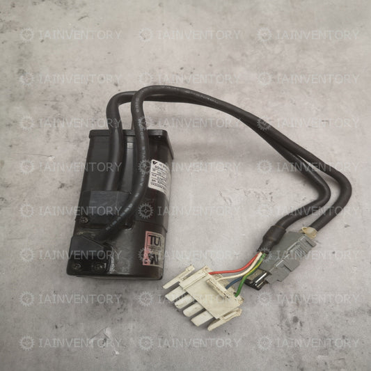 Yaskawa servo motor SGMAH-01ABA-SF11