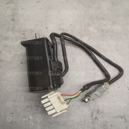 Yaskawa servo motor SGMAH-01ABA-SF11