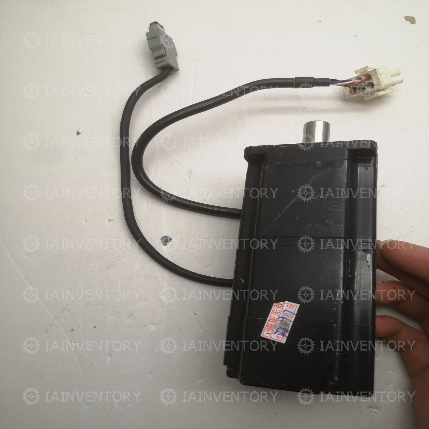 Yaskawa Servo Motor SGMAH-02A1A6C