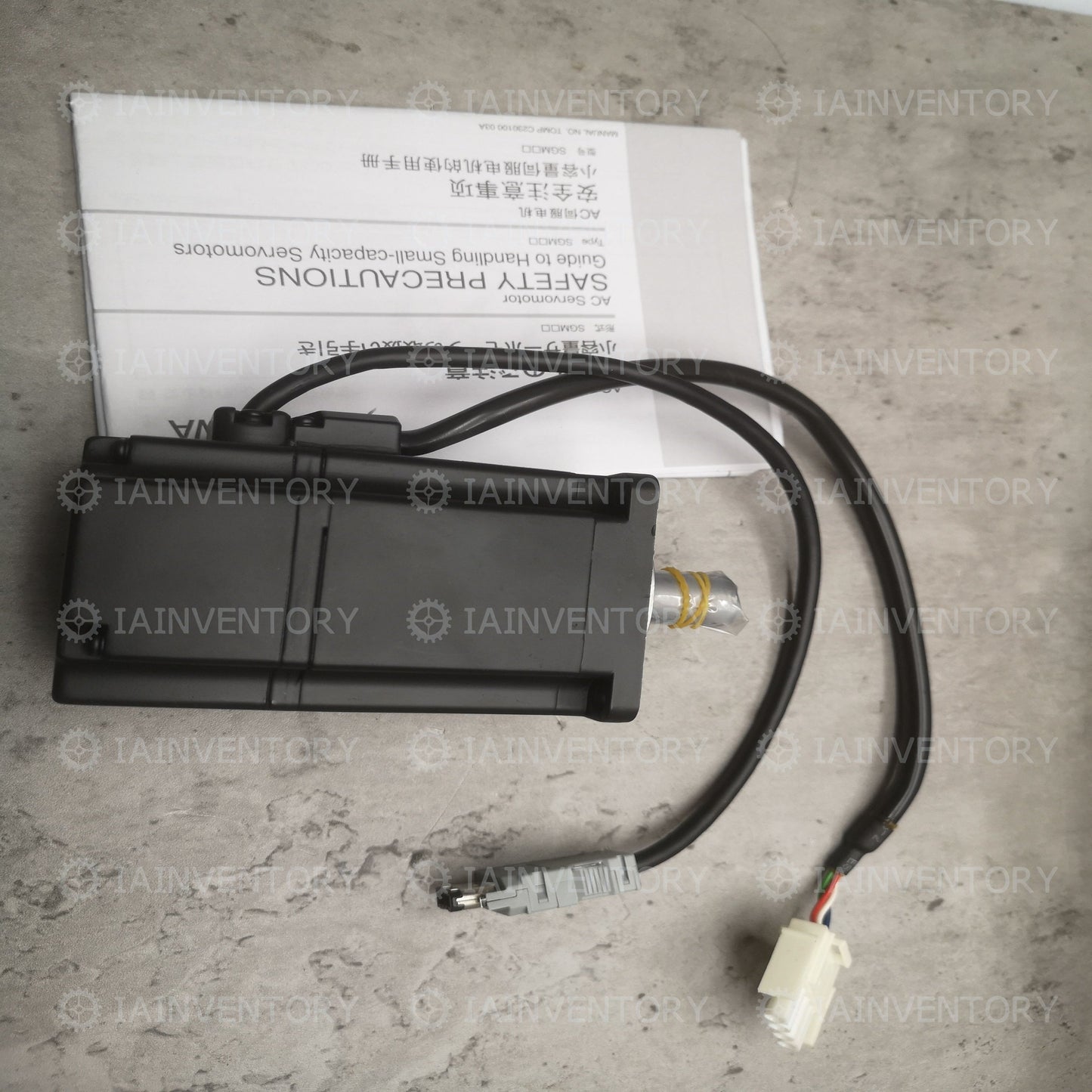 Yaskawa Electric SGMAH-02AAA21