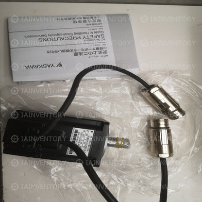 Yaskawa servo motor SGMAH-02AAA61D-OY