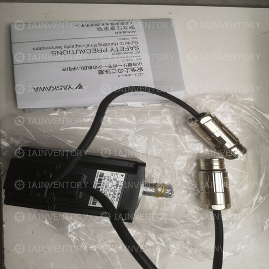Yaskawa servo motor SGMAH-02AAA61D-OY